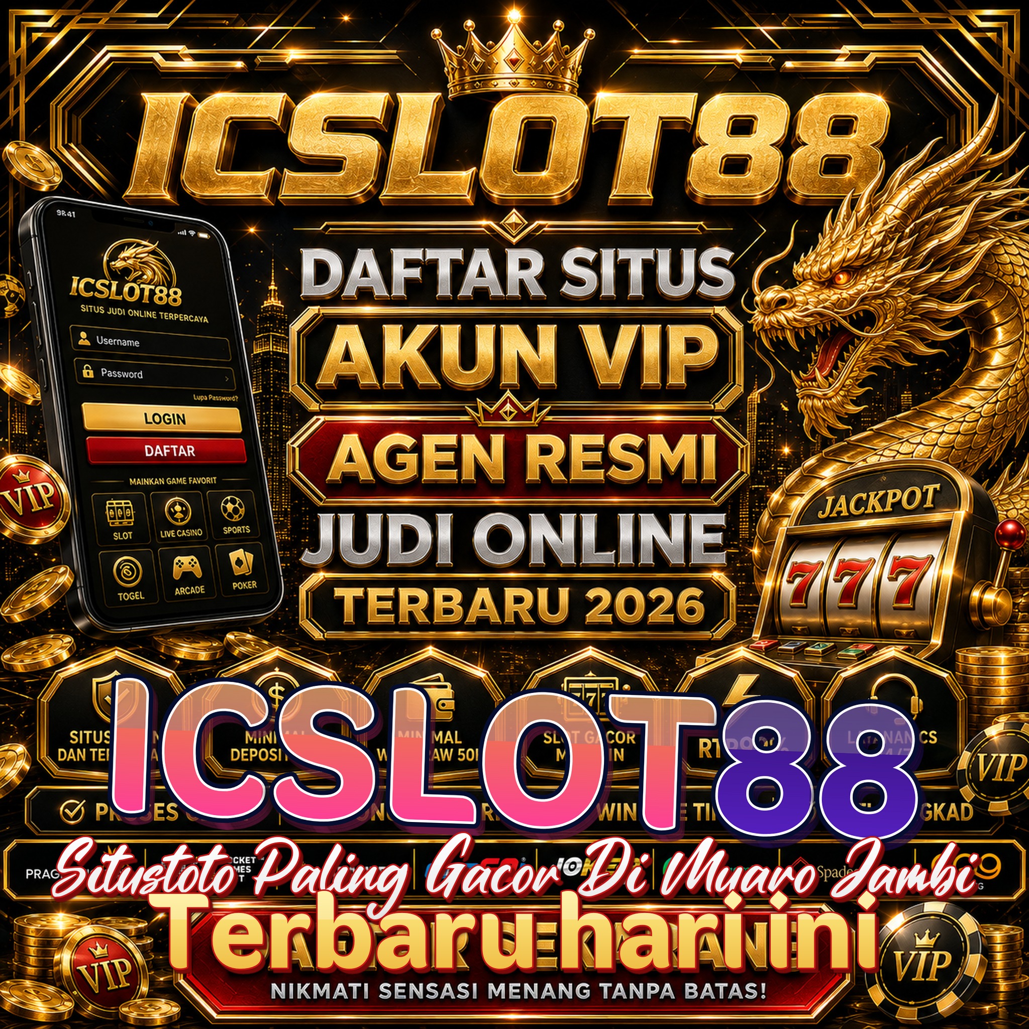 ICSLOT88