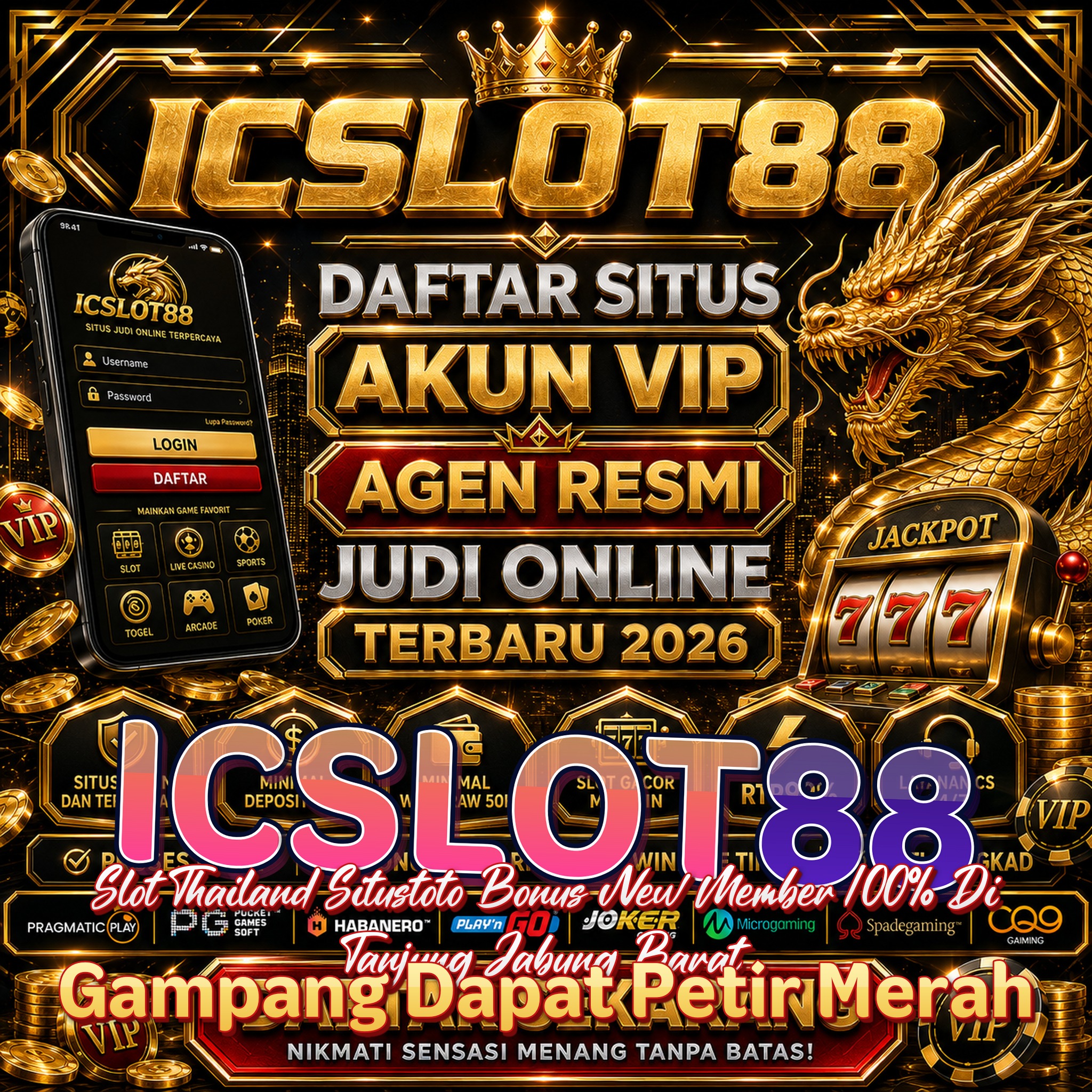 ICSLOT88